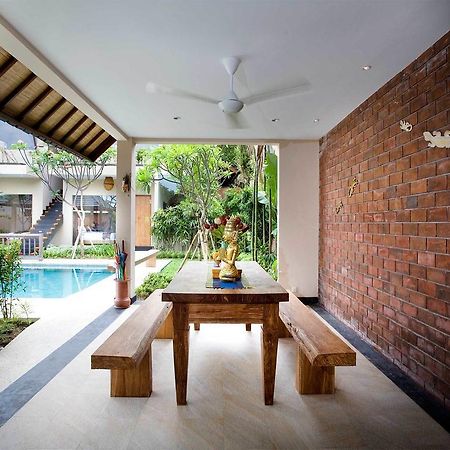 Villa Cokelat Canggu Pokój zdjęcie