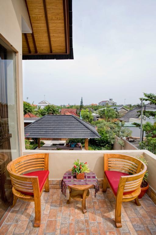 Villa Cokelat Canggu Pokój zdjęcie