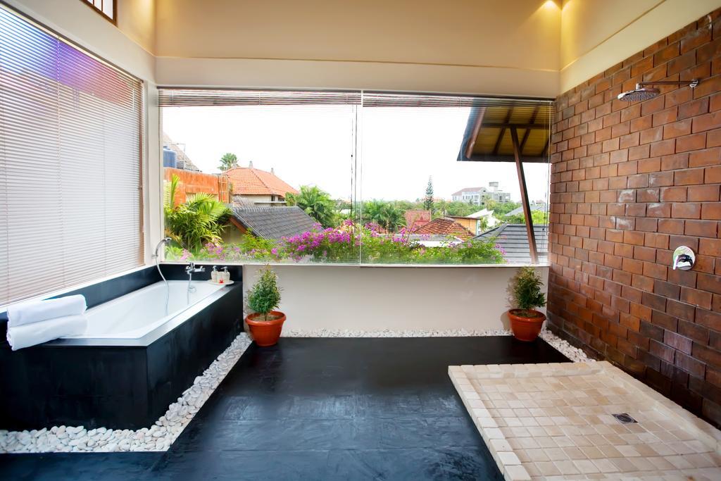 Villa Cokelat Canggu Pokój zdjęcie