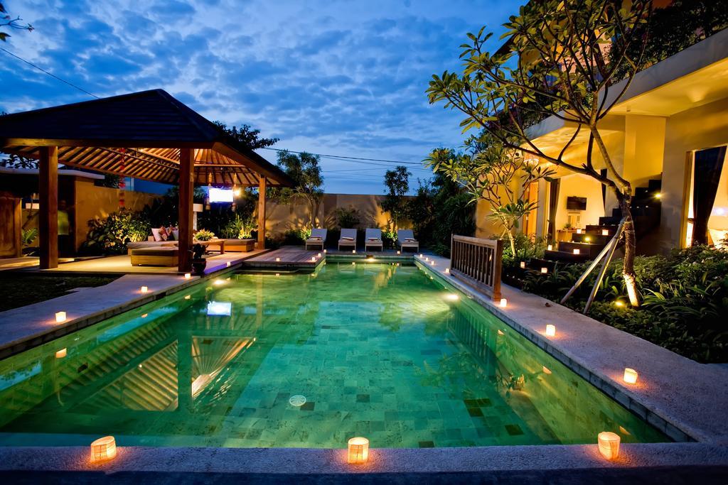 Villa Cokelat Canggu Pokój zdjęcie
