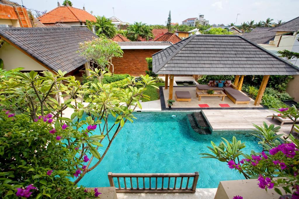 Villa Cokelat Canggu Pokój zdjęcie
