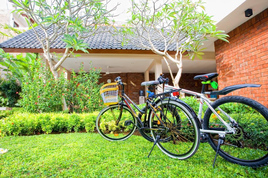 Villa Cokelat Canggu Pokój zdjęcie