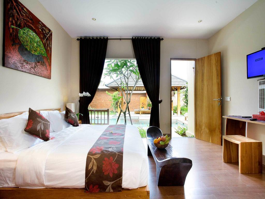Villa Cokelat Canggu Pokój zdjęcie