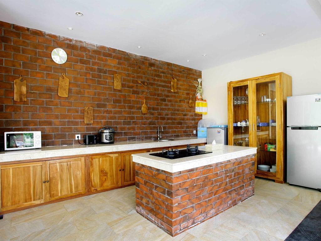 Villa Cokelat Canggu Pokój zdjęcie