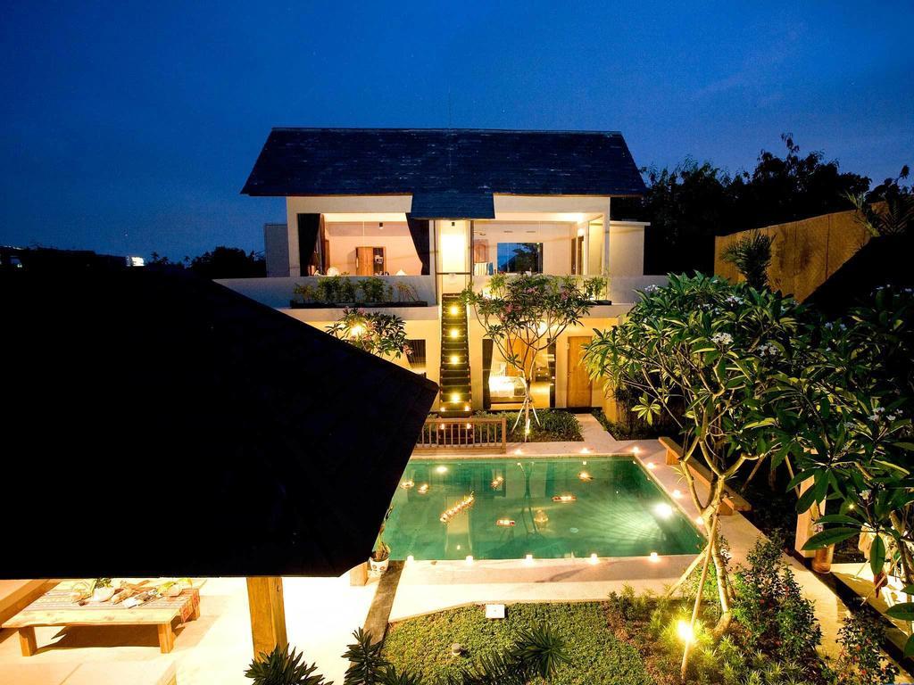 Villa Cokelat Canggu Pokój zdjęcie