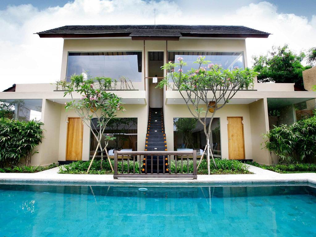 Villa Cokelat Canggu Pokój zdjęcie