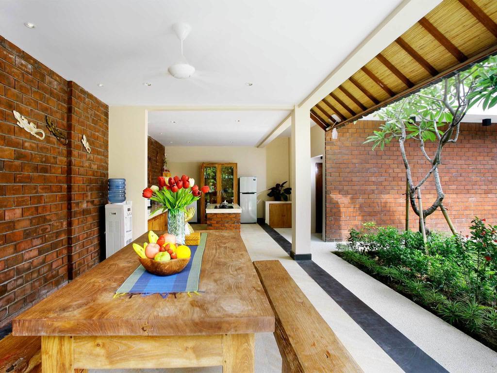 Villa Cokelat Canggu Pokój zdjęcie