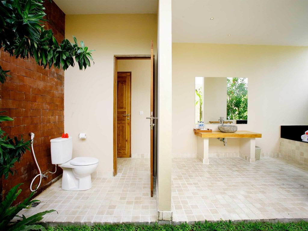 Villa Cokelat Canggu Pokój zdjęcie