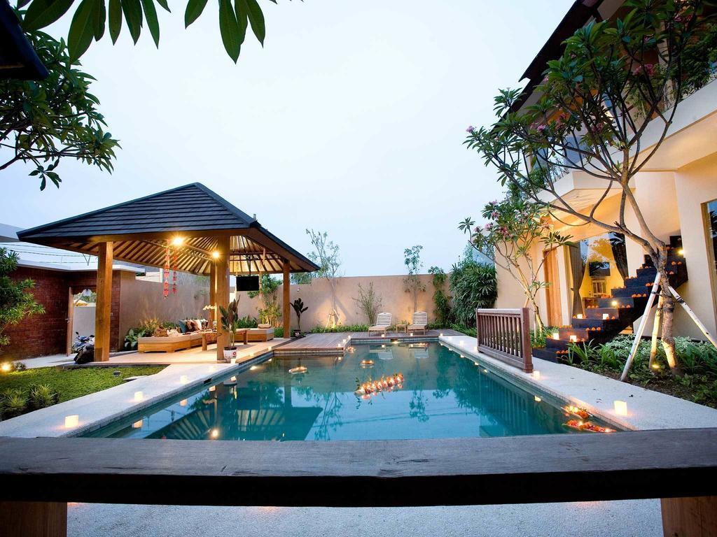 Villa Cokelat Canggu Pokój zdjęcie